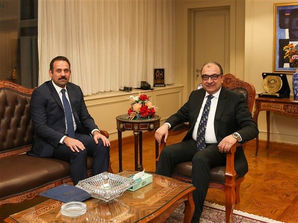 قطاع الأعمال و«مستقبل مصر» يرسمان خريطة شراكة استراتيجية لتعظيم الإنتاج ودعم التنمية المستدامة