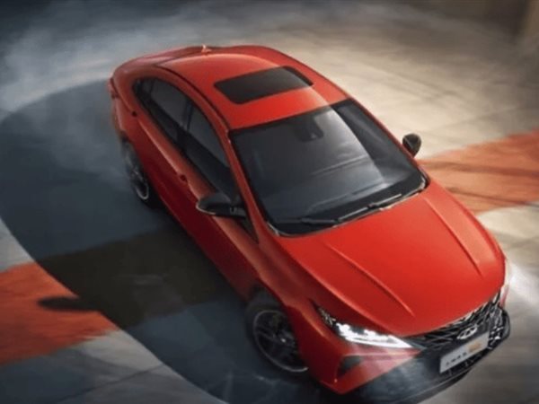 مواصفات شيري أريزو 6 GT المجمعة محليا في مصر قبل انطلاقها رسميا