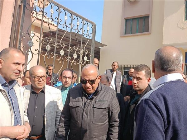 لمكافحة سرقة الكهرباء… وزير الكهرباء يتفقد شبكات الخانكة والمرج والقلج لتحسين الأداء