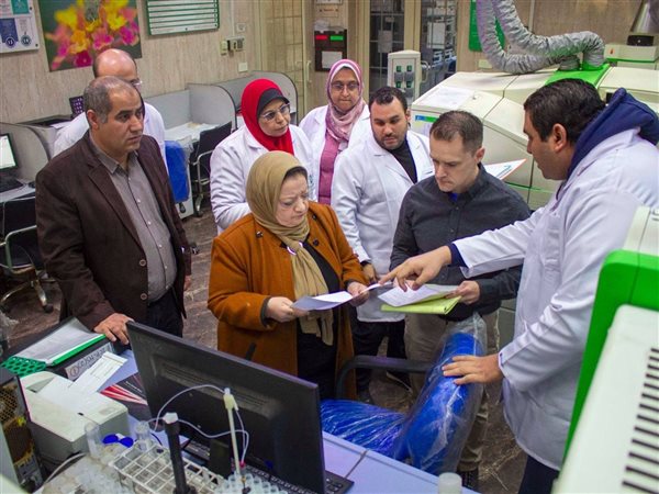 اقترب من 400 ألف عينة..الزراعة تكشف أبرز جهود المركزي لمتبقيات المبيدات خلال 2025