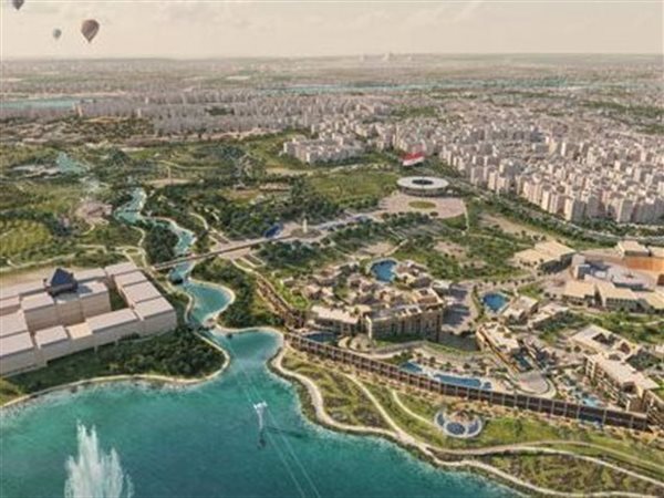 حدائق الفسطاط.. رئة خضراء جديدة تنبض بالحياة في قلب العاصمة