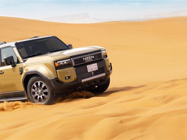 الجيل الجديد من تويوتا برادو 2026 يتحول إلى وحش طرق مع تعديل Kuhl Racing