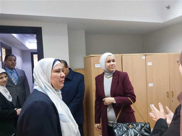 رشا عبد العال من قلب «مأموريات الإسكندرية»: التسهيلات الضريبية تُطبق ميدانيًا والالتزام الطوعي أولوية الدولة