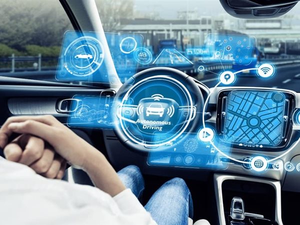 إنفيديا تستعد لإطلاق سيارات أجرة ذاتية القيادة مدعومة بالذكاء الاصطناعي في 2027