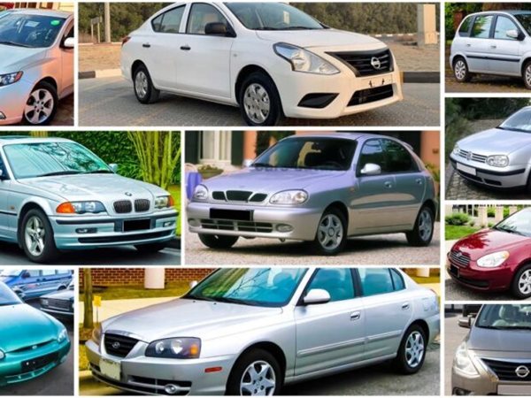  اسعار السيارات المستعملة في مصر اليوم السبت 10 يناير 2026.. تبدأ من 300 ألف جنيه