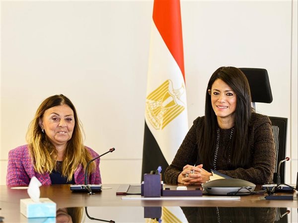 رانيا المشاط: تمكين الأشخاص ذوي الإعاقة أولوية في خطة التنمية المتوسطة المدى