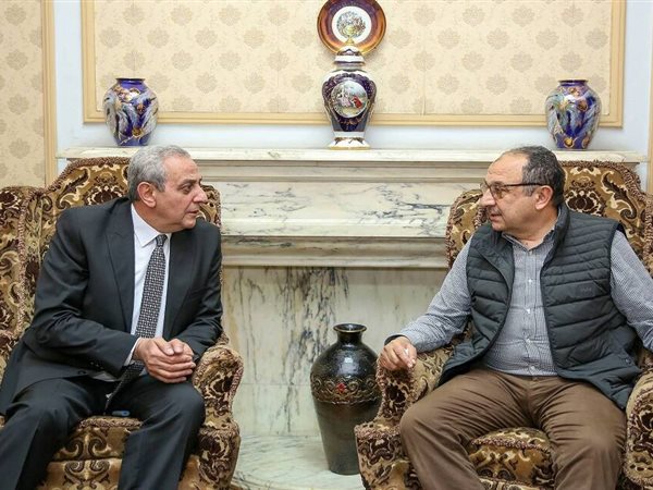 «غزل المحلة» على طاولة الحكومة.. شيمي ومحافظ الغربية يبحثان تسريع التطوير وجذب الاستثمارات