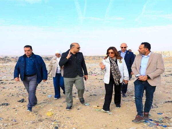 التنمية المحلية: غلق مقلب العبور نهائيًا ومنع دخول المخلفات اعتبارًا من أبريل  