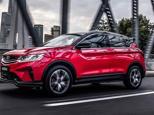 كاش باك على سيارات جيلي «امجراند وكولراي» المجمعة محليا بـ100 ألف جنيه