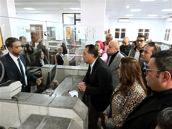 تعزيزًا لدعم الصعيد بالتكنولوجيا..رئيس الوزراء يتفقد المركز التكنولوجي ضمن 