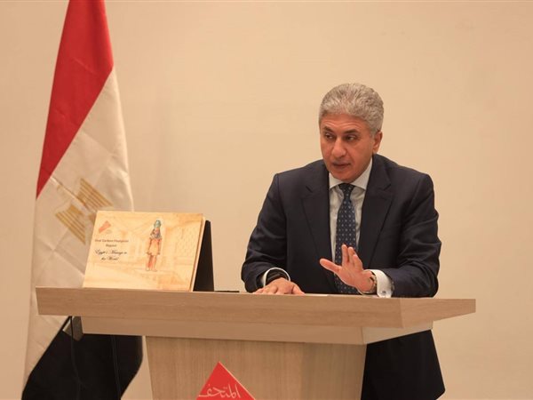 مصر تدخل عصر السياحة المستدامة.. وشريف فتحي: 50% من الفنادق تطبق معايير بيئية عالمية