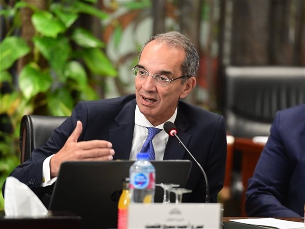 وزير الاتصالات: الجدارة شرط أساسي للالتحاق بمبادرة 