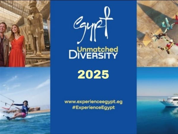 قفزة جديدة للسياحة المصرية.. 19 مليون سائح في 2025 بنسبة نمو 21%