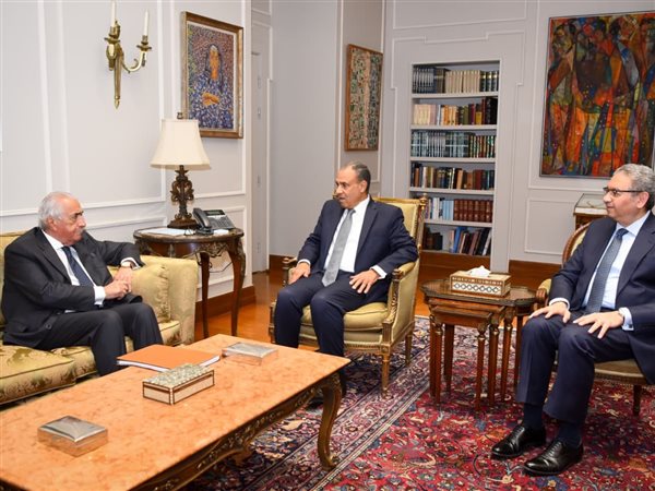 مصر وأمريكا تتطلعون لتوسيع الاستثمارات وفتح أسواق جديدة مشتركة