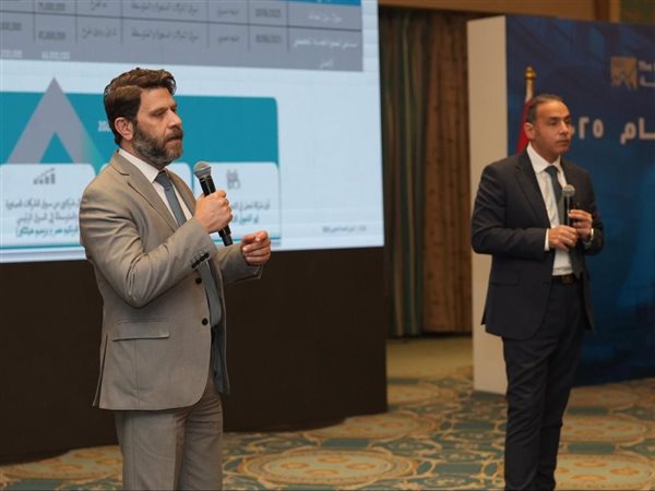 البورصة المصرية تتصدر أداء الأسواق عالميًا خلال 2025