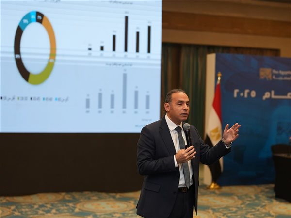 2025 عام التداولات القياسية.. كيف أعادت البورصة المصرية رسم خريطة سوق المال؟