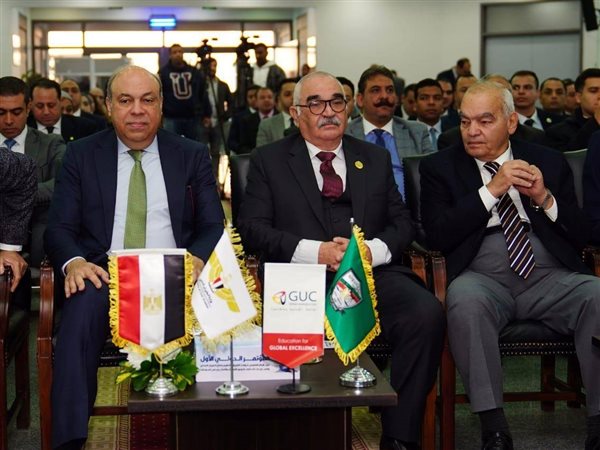 انعقاد المؤتمر الدولي الأول للإطار القانوني لحوادث الطيران بحضور كبار المسؤولين المصريين