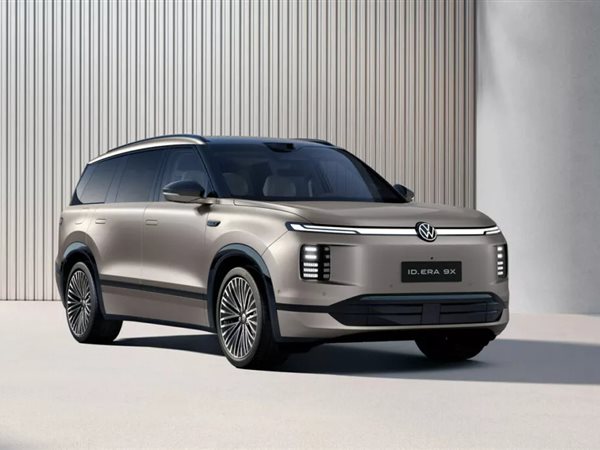 ماذا تقدم فولكس فاجن ID. Era 9X بتقنية المدى الكهربائي EREV ؟