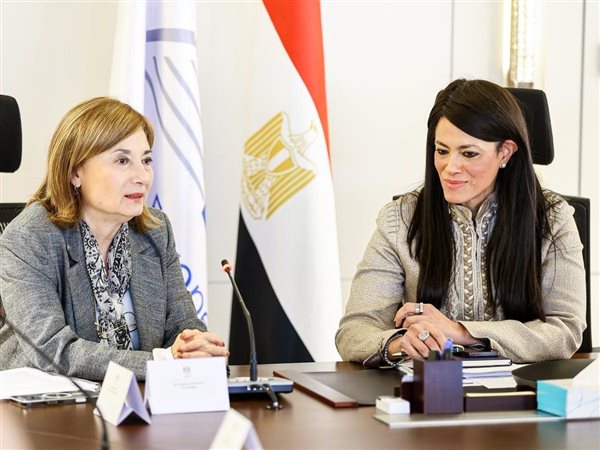 المشاط: 3.1 مليار يورو خطوط ائتمان للبنوك المصرية من 