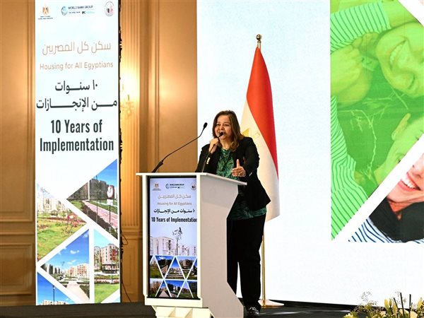 مي عبدالحميد: دعم الوحدات للمواطنين يصل 50–60% وحجم الدعم 27 مليار جنيه