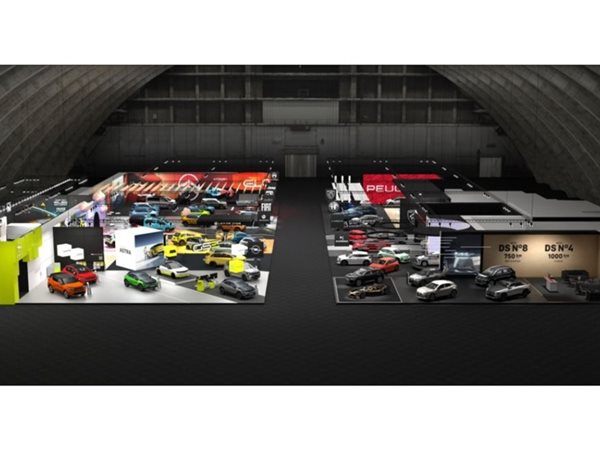 ستيلانتس في معرض بروكسل للسيارات.. عرض 62 مركبة تمثل 11 علامة تجارية