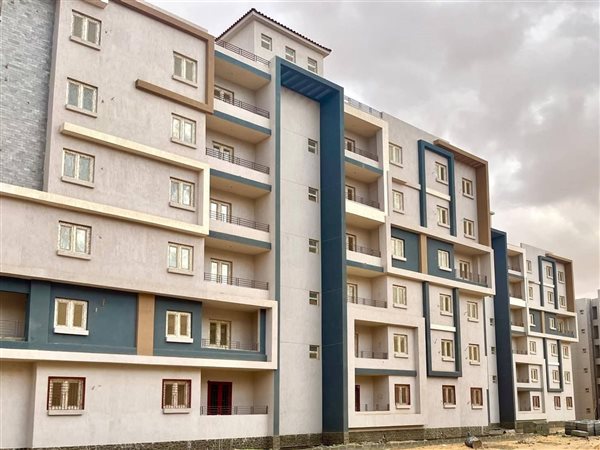 مارس المقبل.. تسليم وحدات الإسكان المتوسط ضمن 