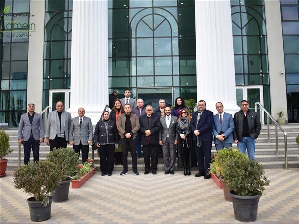 الإسكان تدرس إنشاء فرع لمكتبة الإسكندرية بمدينة العلمين الجديدة