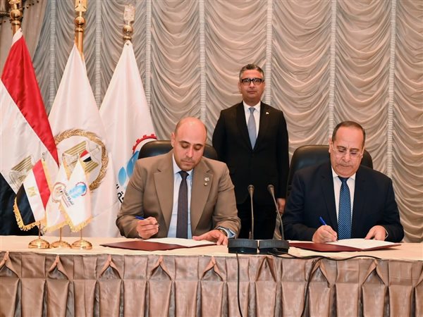 القابضة للصناعات الغذائية توقع بروتوكول مع سند لتوفير مليون كرتونة سلعية