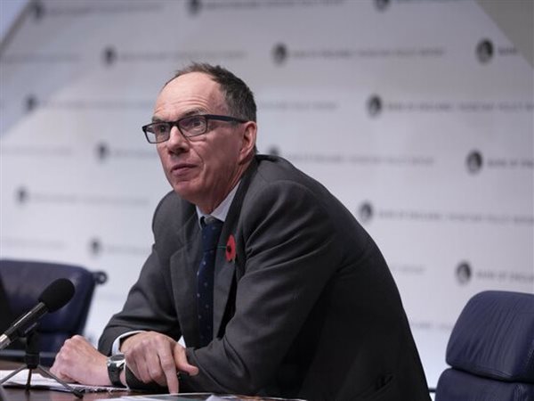 نائب محافظ بنك إنجلترا: نعزز إجراءات الحماية من إفلاس المؤسسات غير المصرفية