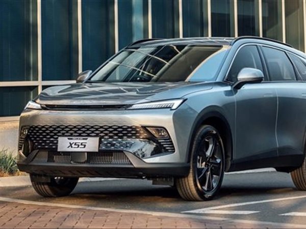 تخفيضات تصل لـ 100 ألف جنيه على أسعار سيارات بايك X55 في مصر 