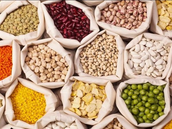 شعبة الأرز: استقرار أسعار البقوليات قبل رمضان وانخفاض بعضها بنسبة 40%