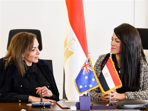 مصر وأستراليا تتفقان على إطار مؤسسي جديد للتعاون التنموي.. و«المشاط» تستعرض نجاحات الاقتصاد  والسياحة القياسية