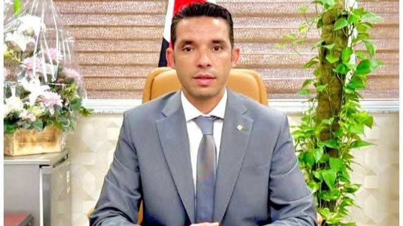 رئيس جهاز حدائق العاصمة 