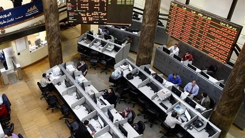 البورصة المصرية 