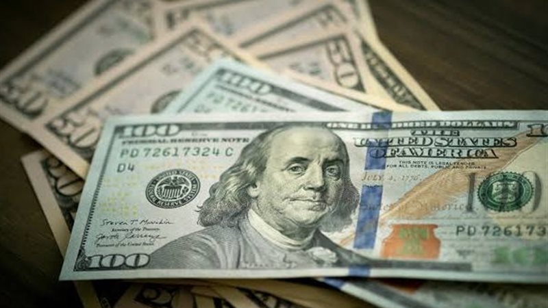 الدولار اليوم - أرشيفية 