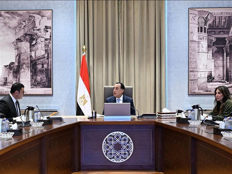  الدكتور مصطفى مدبولي،