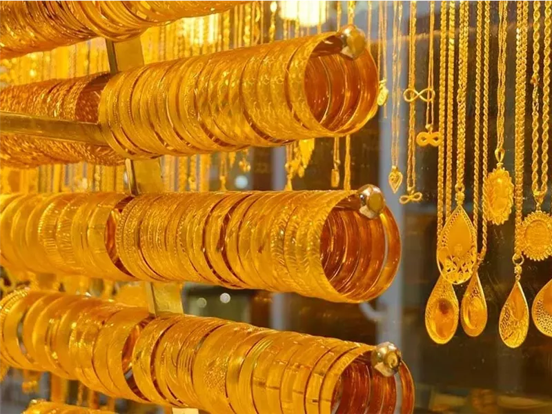 الذهب في السوق المحلية