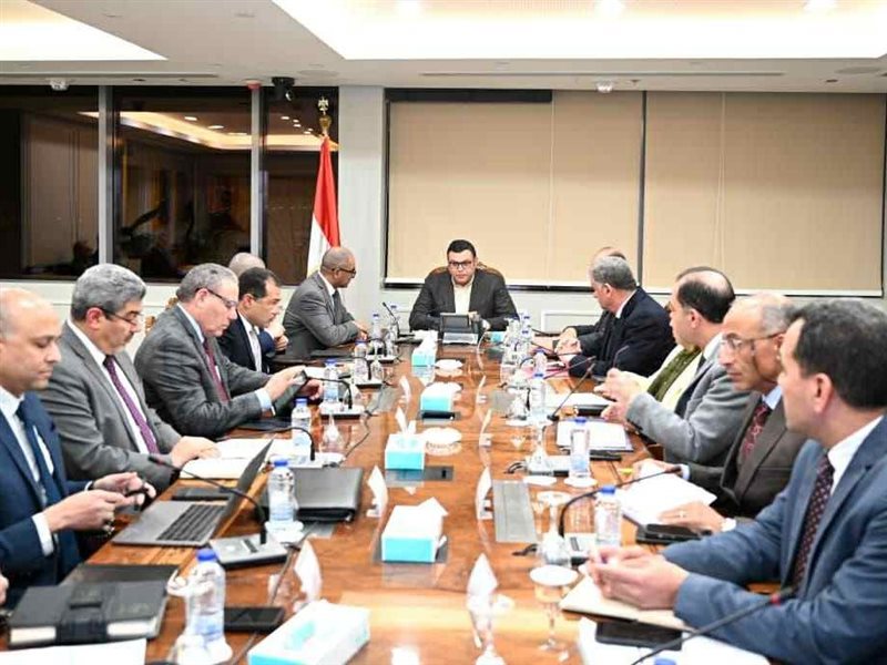 شريف الشربيني وزير