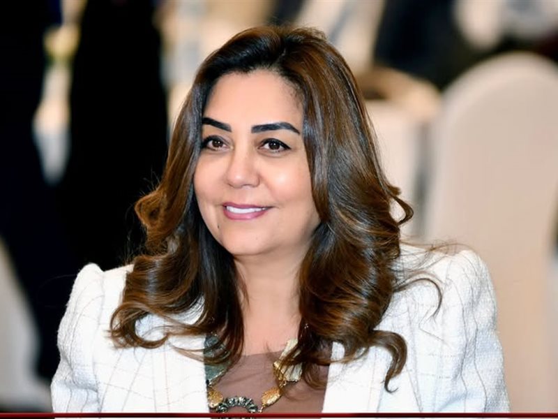 الدكتورة منال عوض