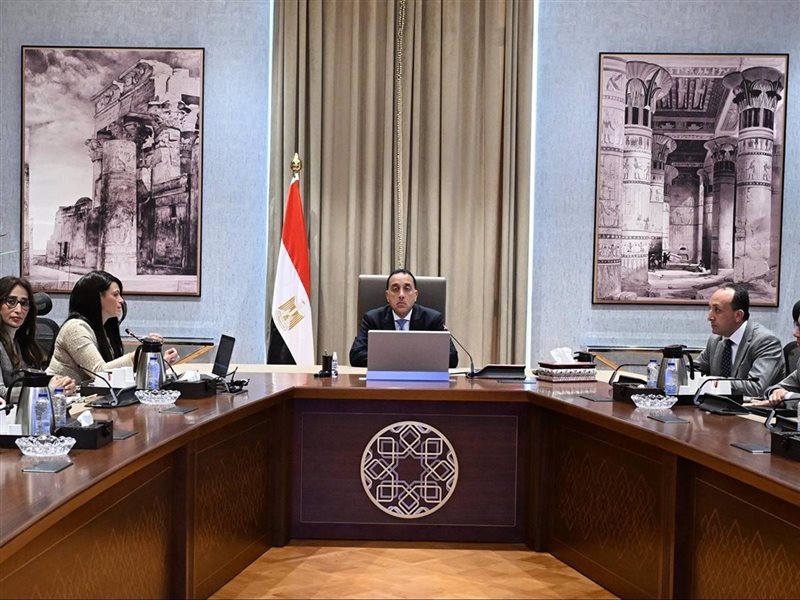 الدكتور مصطفى مدبولي،