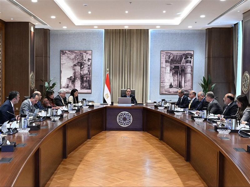  الدكتور مصطفى مدبولي،