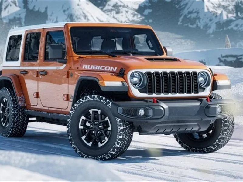 جيب رانجلر الاصدار