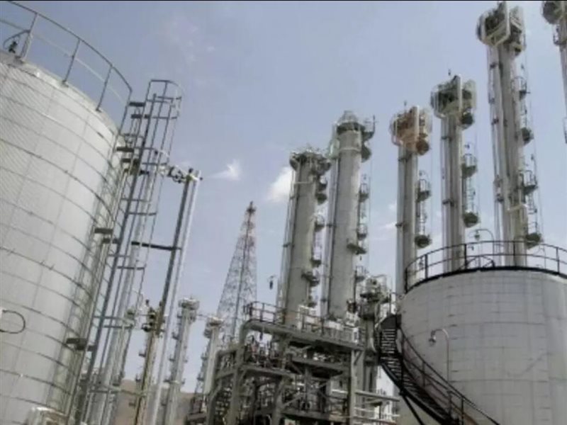  تخصيب اليورانيوم