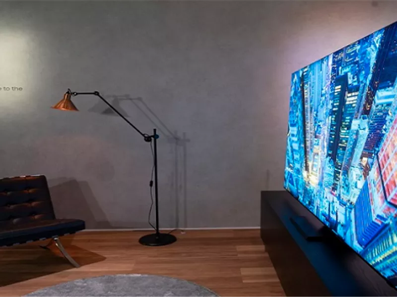 تلفاز سامسونج