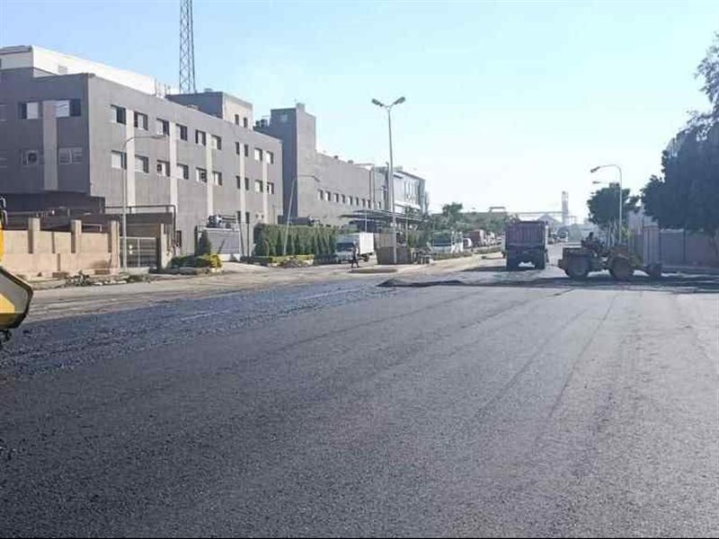 تطوير مشروعات الطرق