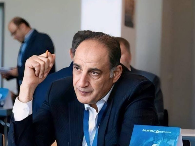  المهندس أيمن هيبه،