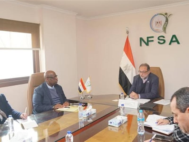 رئيس هيئة سلامة الغذاء