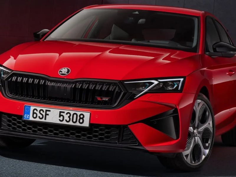 سكودا اوكتافيا 2026