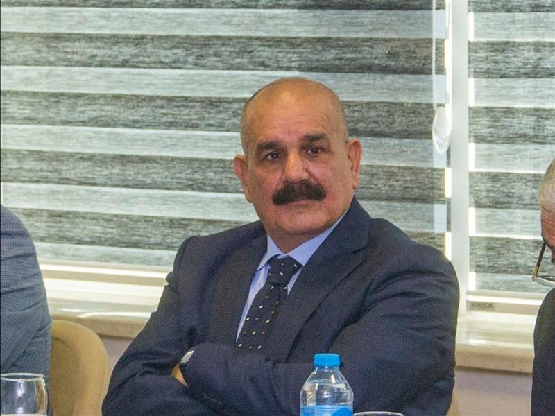  المهندس مصطفى المكاوي