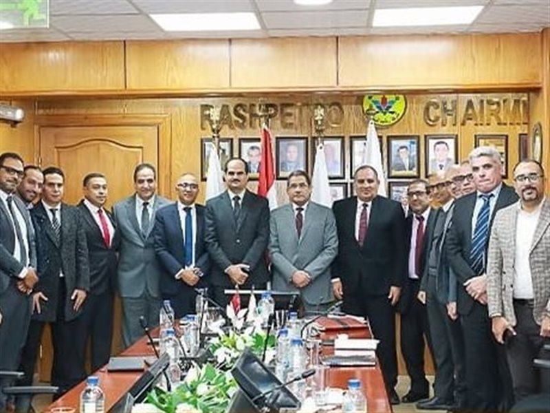 رشيد للبترول 